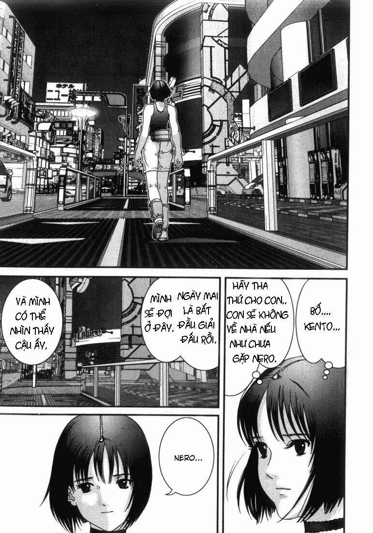 Zero One 01 Chapter 41 - Trang 1