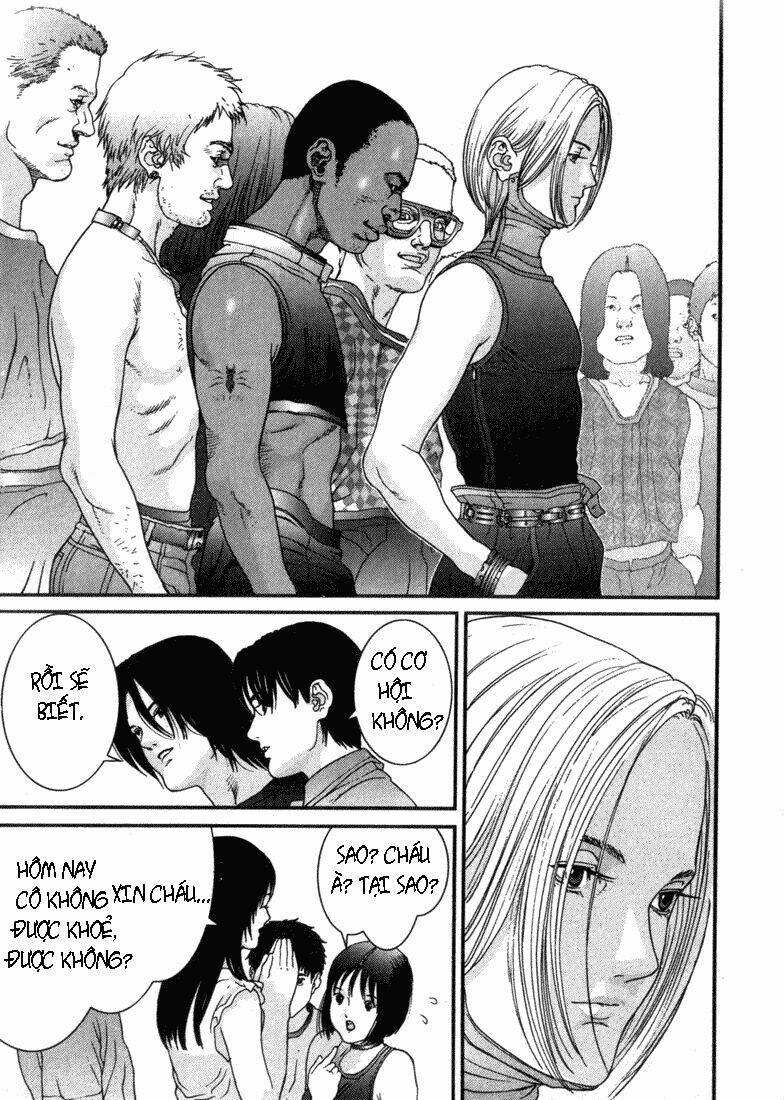 Zero One 01 Chapter 41 - Trang 19