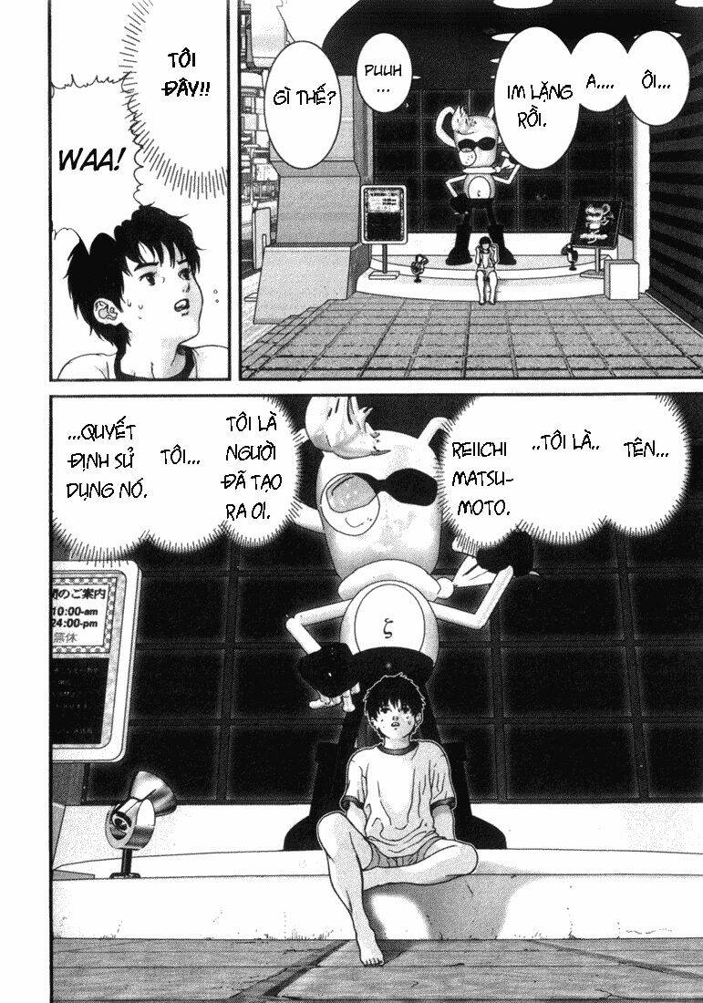 Zero One 01 Chapter 41 - Trang 2