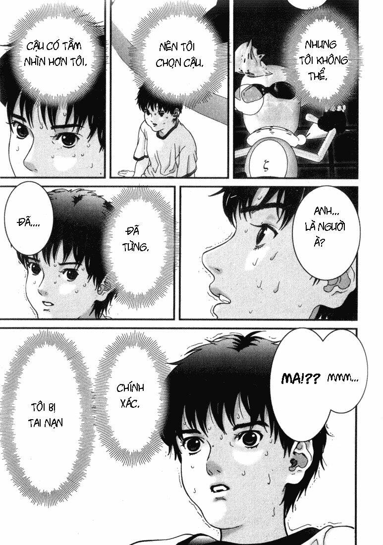 Zero One 01 Chapter 41 - Trang 3