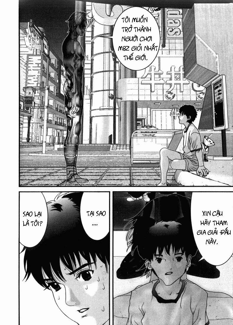 Zero One 01 Chapter 41 - Trang 4