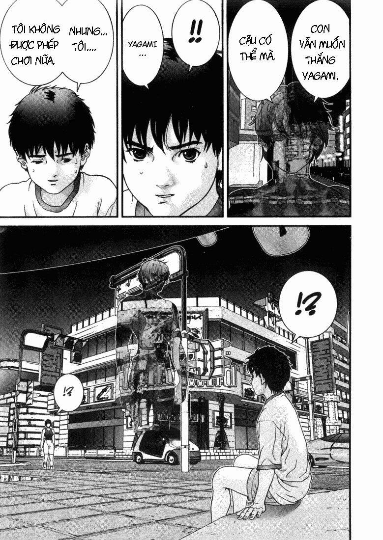 Zero One 01 Chapter 41 - Trang 5