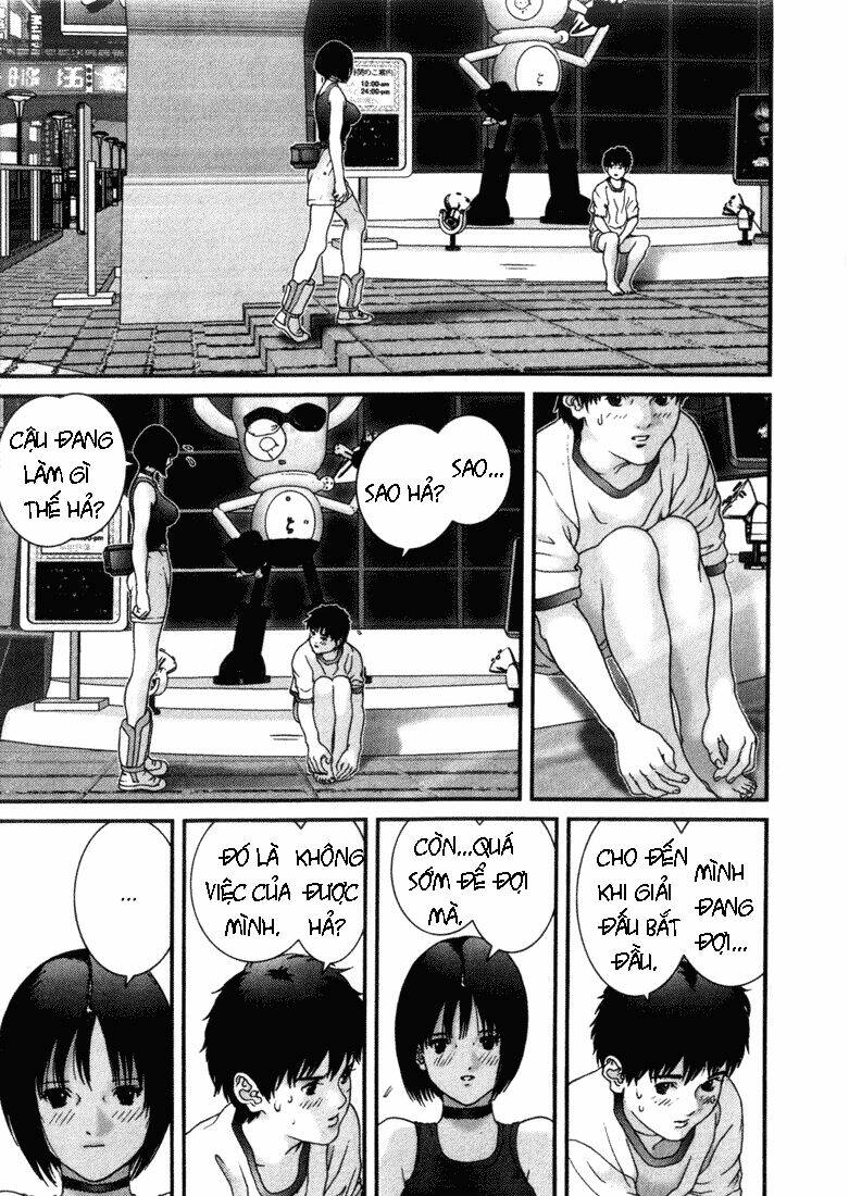 Zero One 01 Chapter 41 - Trang 7