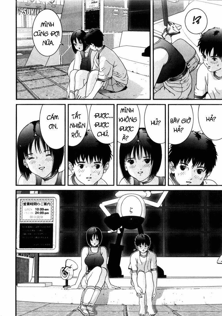 Zero One 01 Chapter 41 - Trang 8