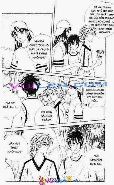 Tình Yêu Diệu Kỳ - Chapter 8 - Page 106