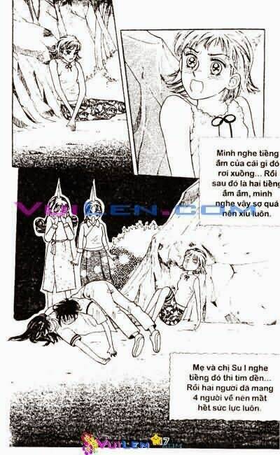 Tình Yêu Diệu Kỳ - Chapter 8 - Page 116