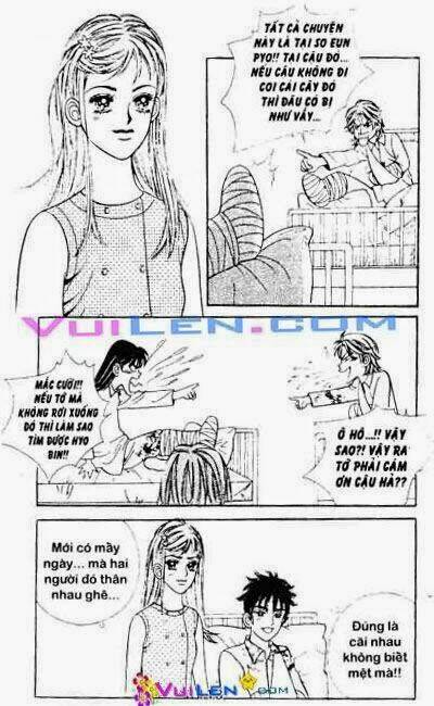 Tình Yêu Diệu Kỳ - Chapter 8 - Page 117