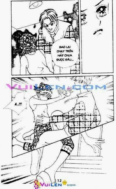 Tình Yêu Diệu Kỳ - Chapter 8 - Page 11