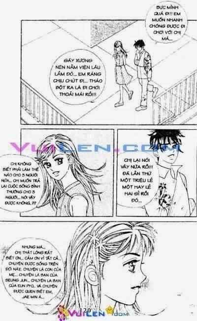 Tình Yêu Diệu Kỳ - Chapter 8 - Page 119