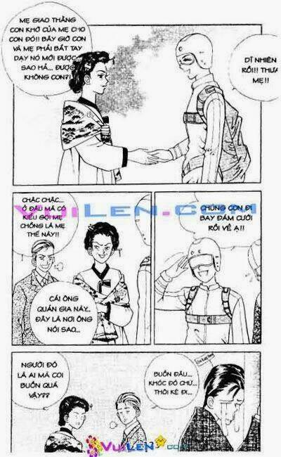 Tình Yêu Diệu Kỳ - Chapter 8 - Page 122