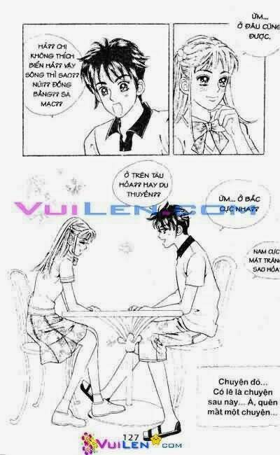 Tình Yêu Diệu Kỳ - Chapter 8 - Page 126