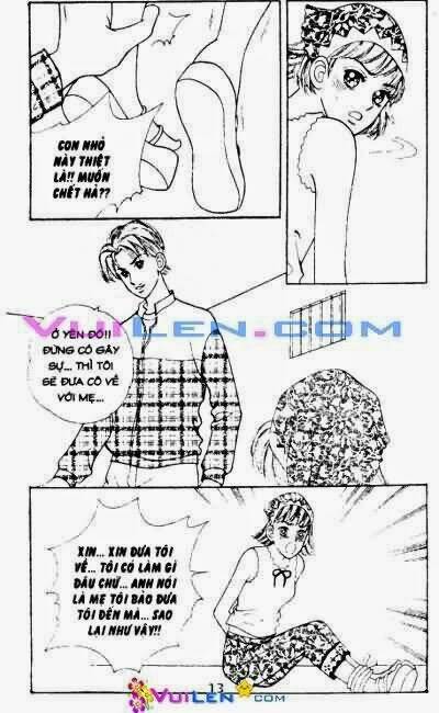 Tình Yêu Diệu Kỳ - Chapter 8 - Page 12