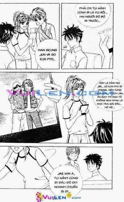 Tình Yêu Diệu Kỳ - Chapter 8 - Page 132