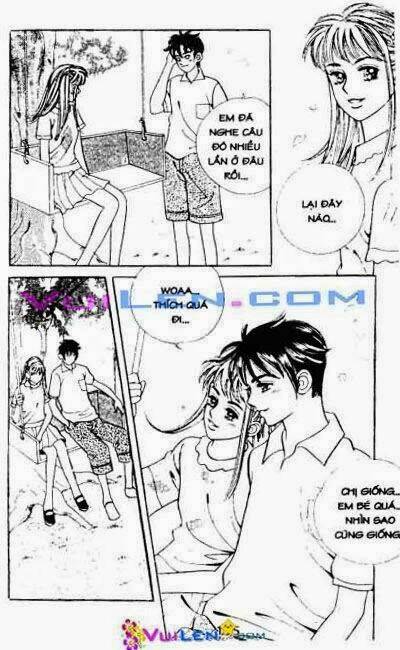 Tình Yêu Diệu Kỳ - Chapter 8 - Page 134