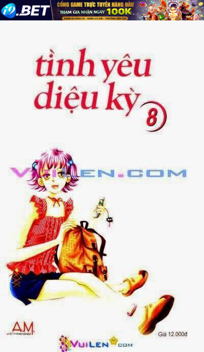 Tình Yêu Diệu Kỳ - Chapter 8 - Page 141