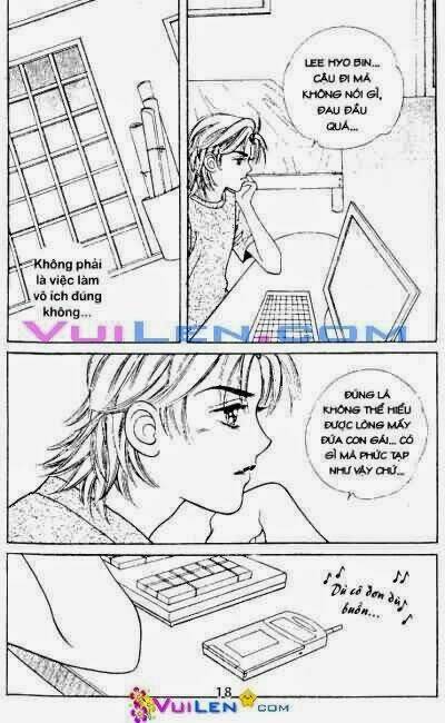 Tình Yêu Diệu Kỳ - Chapter 8 - Page 17