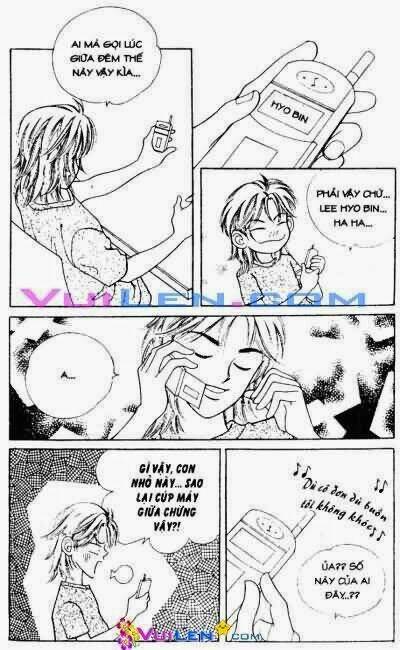 Tình Yêu Diệu Kỳ - Chapter 8 - Page 18