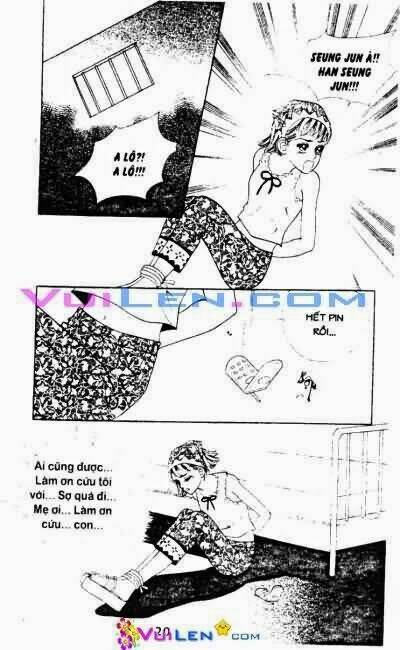 Tình Yêu Diệu Kỳ - Chapter 8 - Page 19