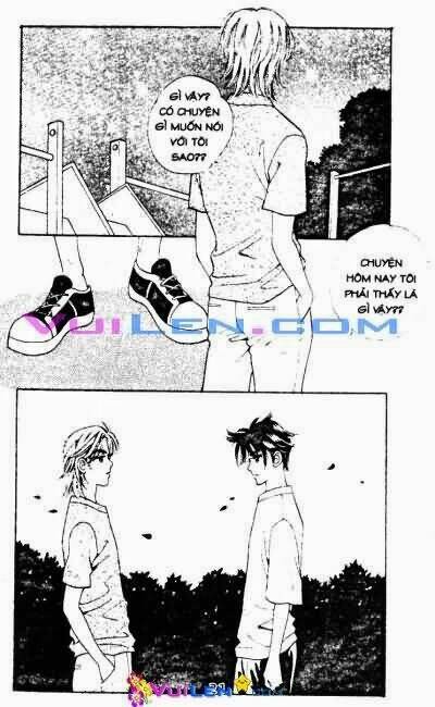 Tình Yêu Diệu Kỳ - Chapter 8 - Page 20