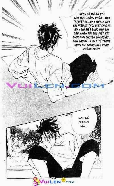 Tình Yêu Diệu Kỳ - Chapter 8 - Page 28