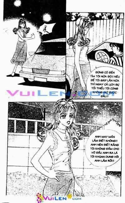 Tình Yêu Diệu Kỳ - Chapter 8 - Page 31