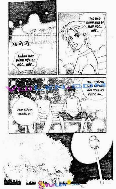 Tình Yêu Diệu Kỳ - Chapter 8 - Page 33