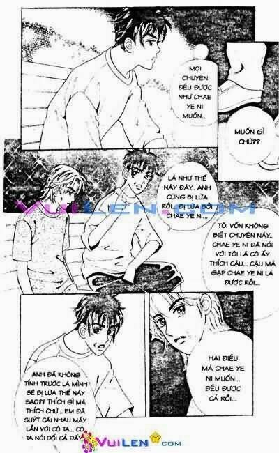 Tình Yêu Diệu Kỳ - Chapter 8 - Page 34