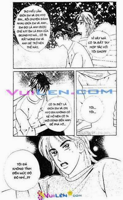 Tình Yêu Diệu Kỳ - Chapter 8 - Page 35