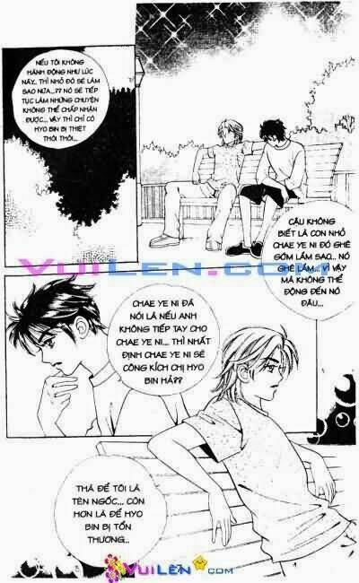 Tình Yêu Diệu Kỳ - Chapter 8 - Page 36