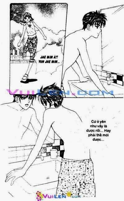 Tình Yêu Diệu Kỳ - Chapter 8 - Page 3