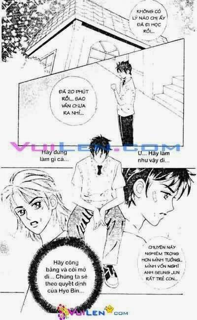 Tình Yêu Diệu Kỳ - Chapter 8 - Page 43