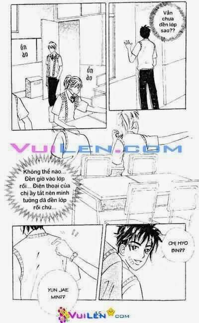 Tình Yêu Diệu Kỳ - Chapter 8 - Page 44