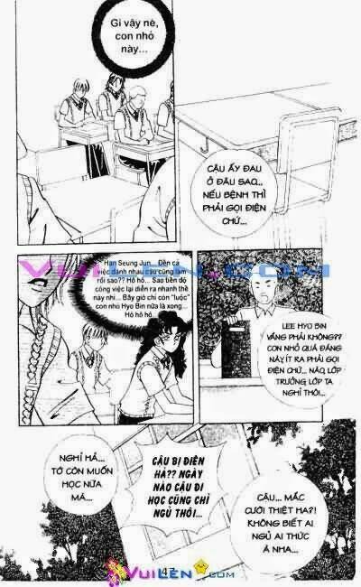 Tình Yêu Diệu Kỳ - Chapter 8 - Page 46