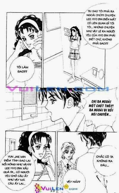 Tình Yêu Diệu Kỳ - Chapter 8 - Page 54