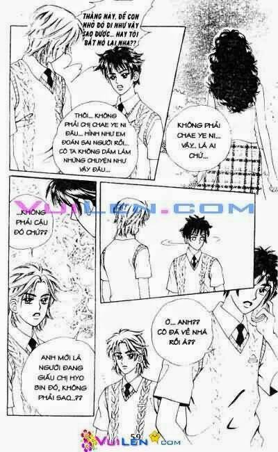 Tình Yêu Diệu Kỳ - Chapter 8 - Page 58