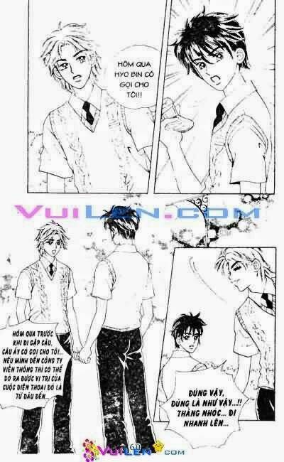 Tình Yêu Diệu Kỳ - Chapter 8 - Page 59