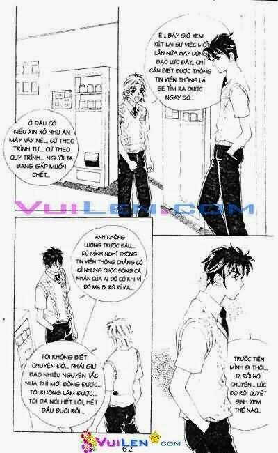 Tình Yêu Diệu Kỳ - Chapter 8 - Page 61