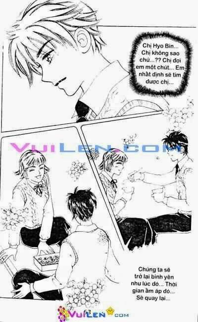 Tình Yêu Diệu Kỳ - Chapter 8 - Page 62