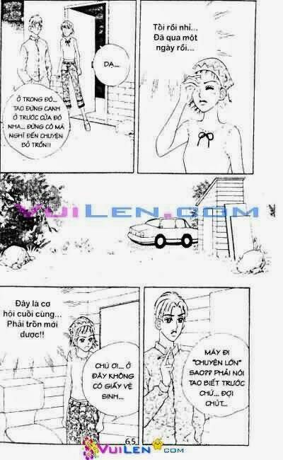 Tình Yêu Diệu Kỳ - Chapter 8 - Page 64
