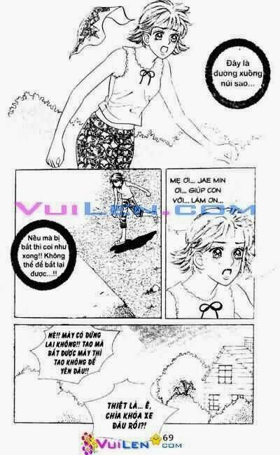 Tình Yêu Diệu Kỳ - Chapter 8 - Page 68