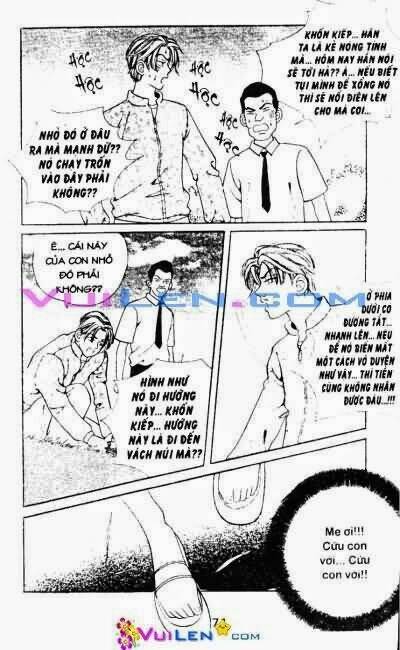 Tình Yêu Diệu Kỳ - Chapter 8 - Page 70