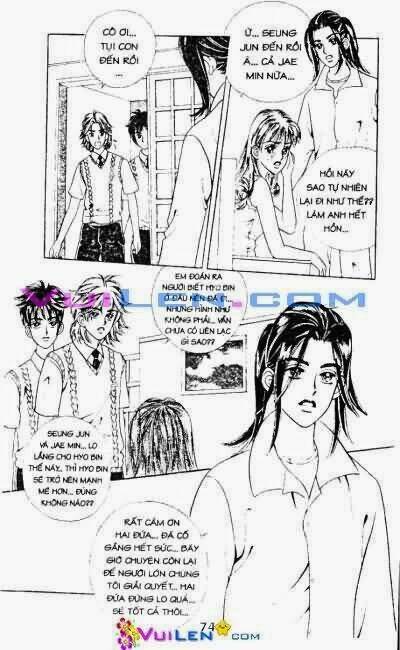 Tình Yêu Diệu Kỳ - Chapter 8 - Page 73