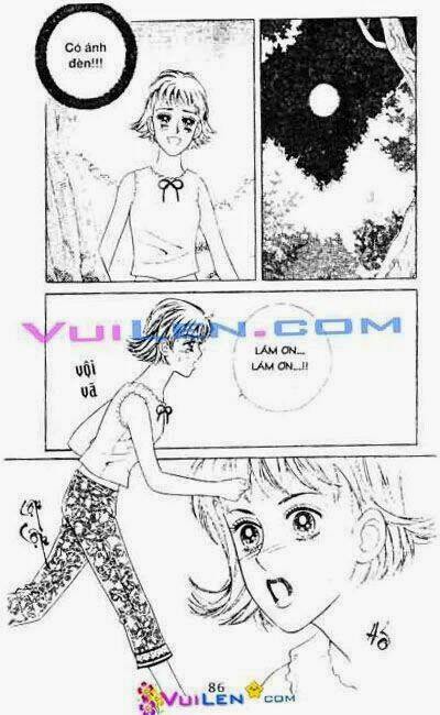 Tình Yêu Diệu Kỳ - Chapter 8 - Page 85