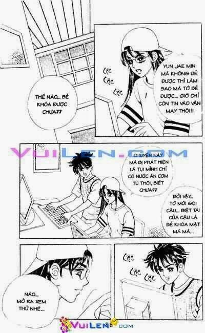 Tình Yêu Diệu Kỳ - Chapter 8 - Page 87