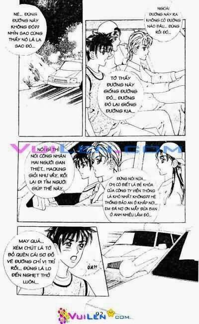 Tình Yêu Diệu Kỳ - Chapter 8 - Page 91