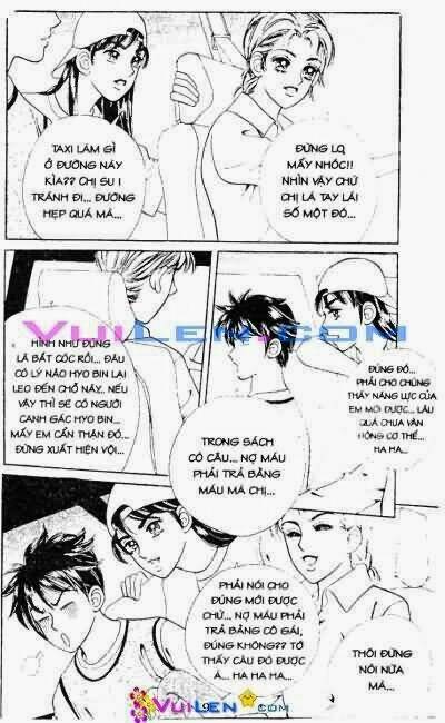 Tình Yêu Diệu Kỳ - Chapter 8 - Page 92