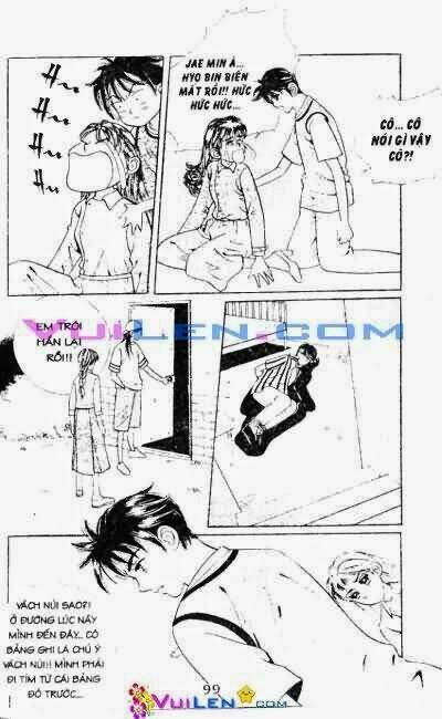 Tình Yêu Diệu Kỳ - Chapter 8 - Page 98