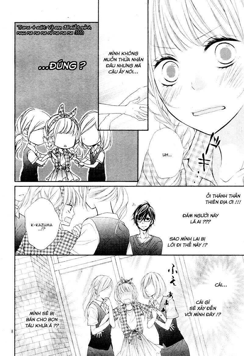 Sonna Me de Minai De - Chapter 2 - Page 9