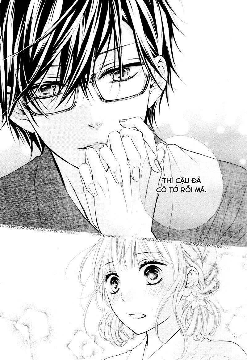 Sonna Me de Minai De - Chapter 2 - Page 15