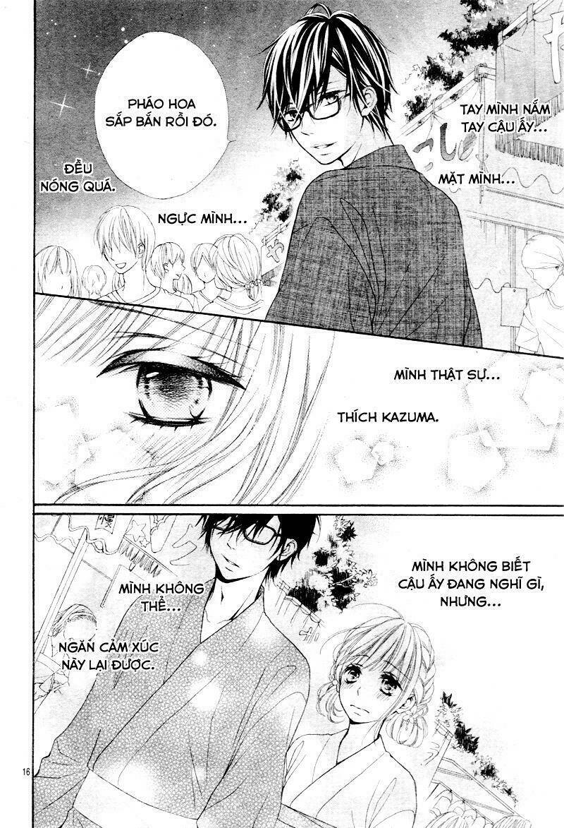 Sonna Me de Minai De - Chapter 2 - Page 16